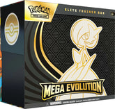 TCG Mega Evolution ETB - Gardevoir